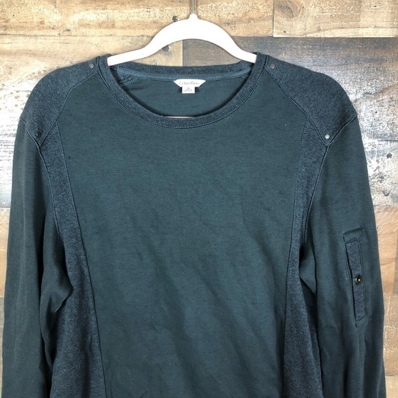 Calvin‎ Klein sweater size medium - Picture 2 of 6
